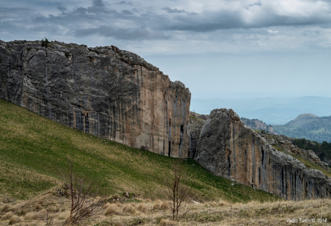 Как мы поМАЙялись. Часть третья: Марафон. (Горный туризм)