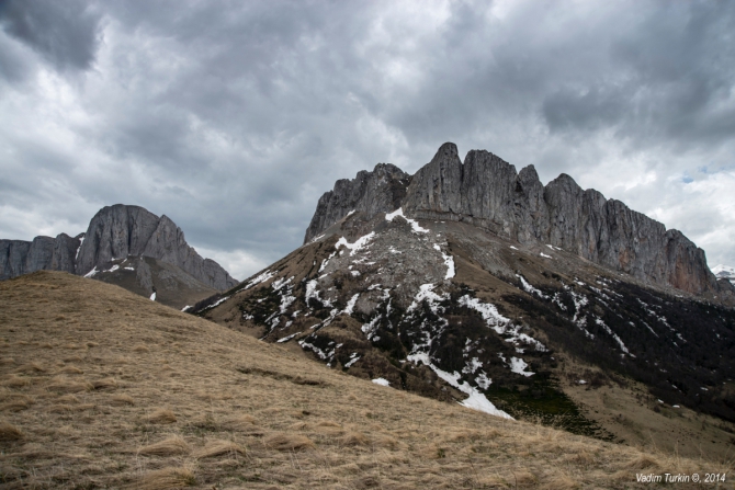 Как мы поМАЙялись. Часть третья: Марафон. (Горный туризм)