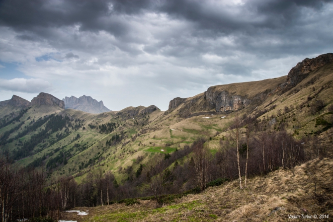 Как мы поМАЙялись. Часть третья: Марафон. (Горный туризм)