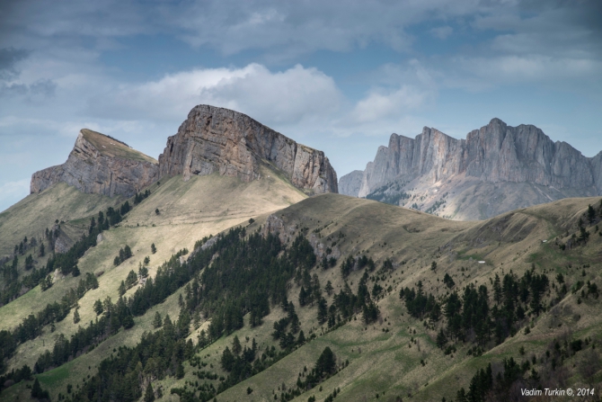 Как мы поМАЙялись. Часть третья: Марафон. (Горный туризм)