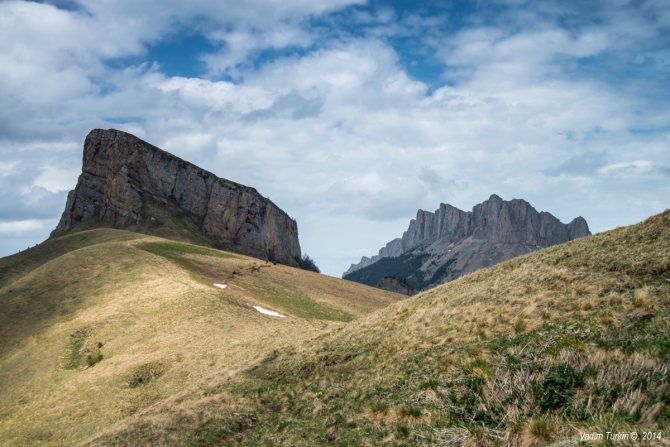 Как мы поМАЙялись. Часть третья: Марафон. (Горный туризм)