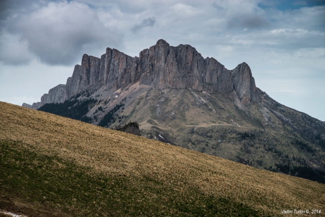 Как мы поМАЙялись. Часть третья: Марафон. (Горный туризм)