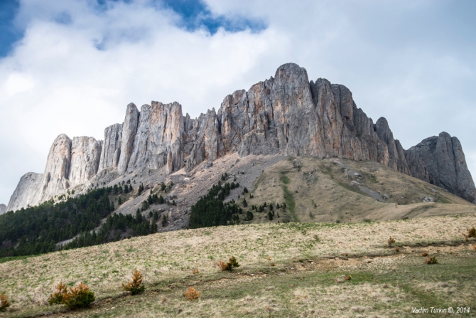 Как мы поМАЙялись. Часть третья: Марафон. (Горный туризм)