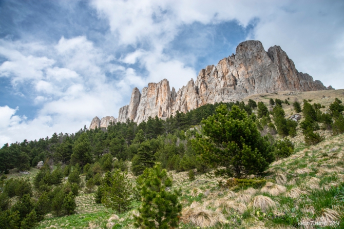 Как мы поМАЙялись. Часть третья: Марафон. (Горный туризм)