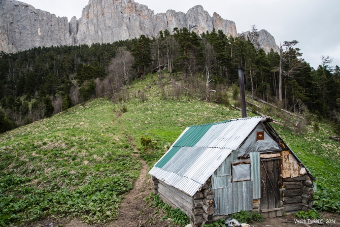 Как мы поМАЙялись. Часть третья: Марафон. (Горный туризм)
