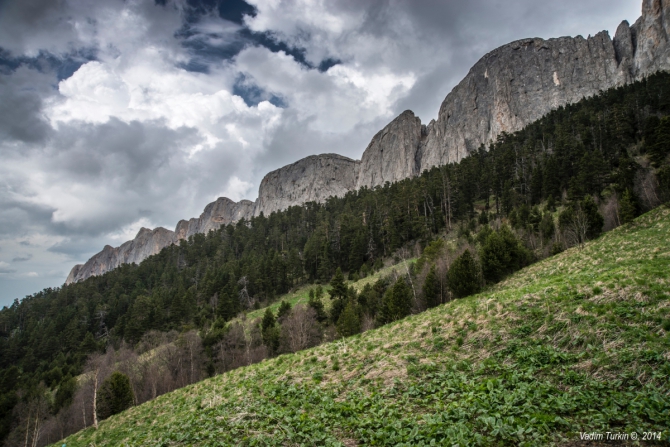 Как мы поМАЙялись. Часть третья: Марафон. (Горный туризм)