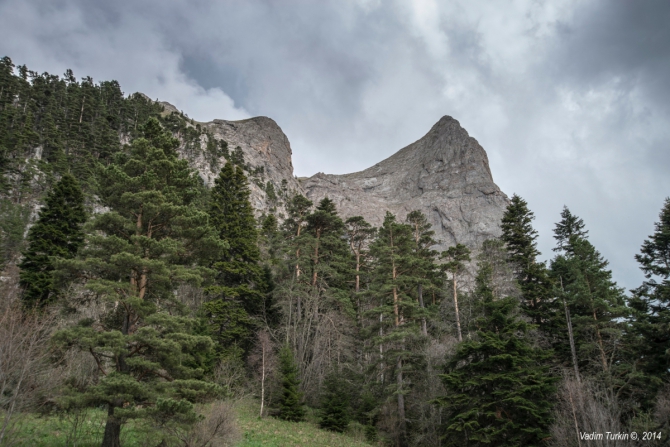 Как мы поМАЙялись. Часть третья: Марафон. (Горный туризм)