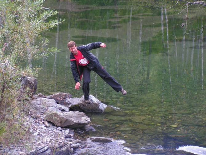 Болтовский Эдуард, пятикратный победитель Уймонского сверхмарафона (Мультигонки, Мульта)