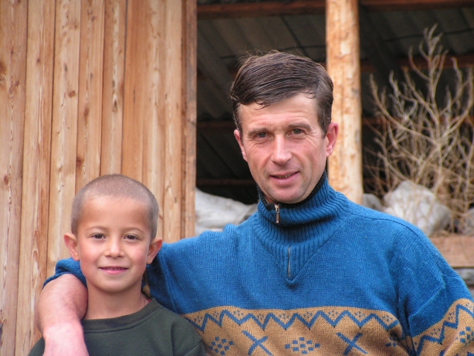 Болтовский Эдуард, пятикратный победитель Уймонского сверхмарафона (Мультигонки, Мульта)