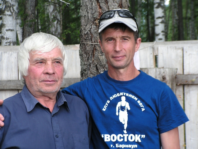 Болтовский Эдуард, пятикратный победитель Уймонского сверхмарафона (Мультигонки, Мульта)