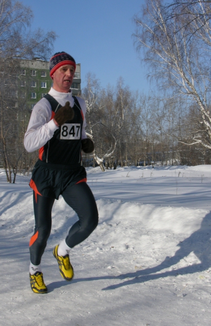 Болтовский Эдуард, пятикратный победитель Уймонского сверхмарафона (Мультигонки, Мульта)