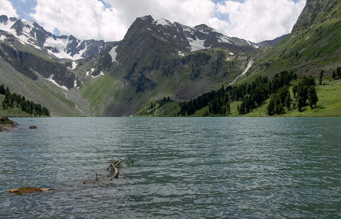 Болтовский Эдуард, пятикратный победитель Уймонского сверхмарафона (Мультигонки, Мульта)