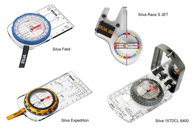 Обзор 10 производителей компасов. Опрос. (Туризм)