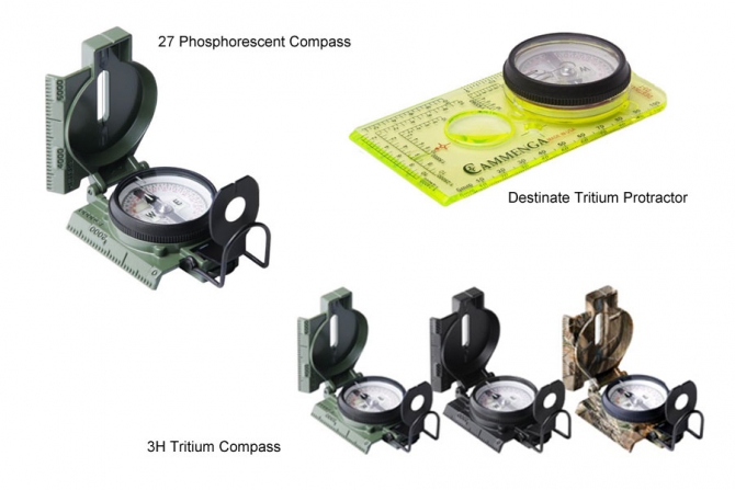 Обзор 10 производителей компасов. Опрос. (Туризм)