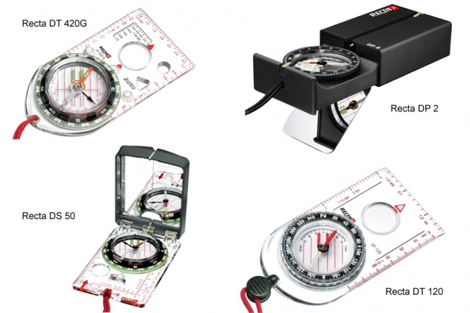 Обзор 10 производителей компасов. Опрос. (Туризм)