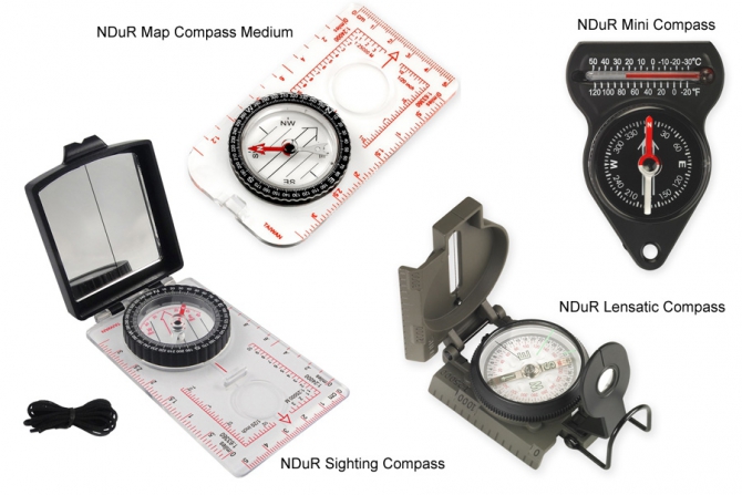 Обзор 10 производителей компасов. Опрос. (Туризм)