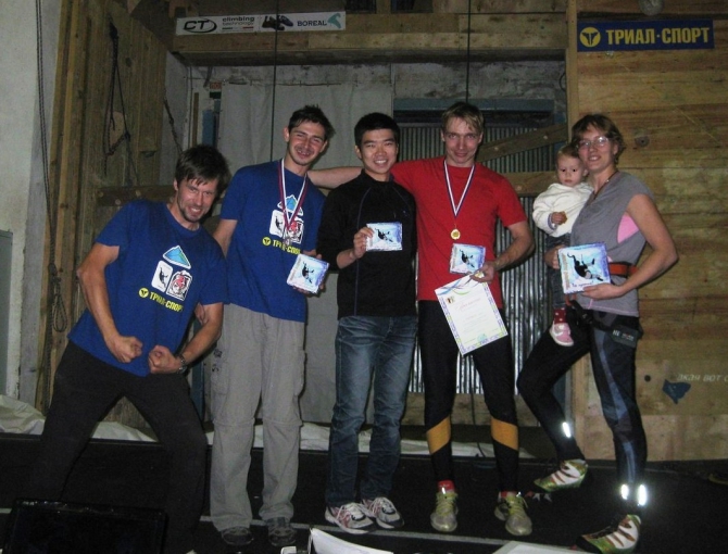 Серебряный ледобур 2011-2014 или Больше премий, хороших и честных! (Альпинизм, триал-спорт, ХКФА)