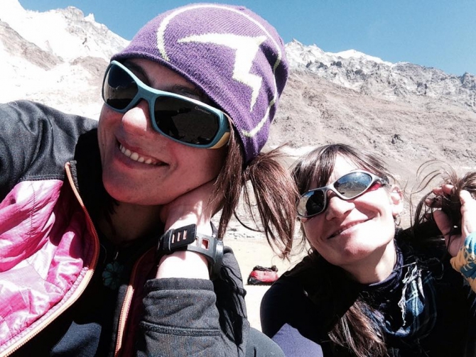 Хрустальный пик-2014: Золотой Страж, "Дочь Самурая" (Альпинизм, мы в общесте, outdoor-проект, bask company, восхождения, риск.ру, события, фар, risk.ru, хрупик-2014)