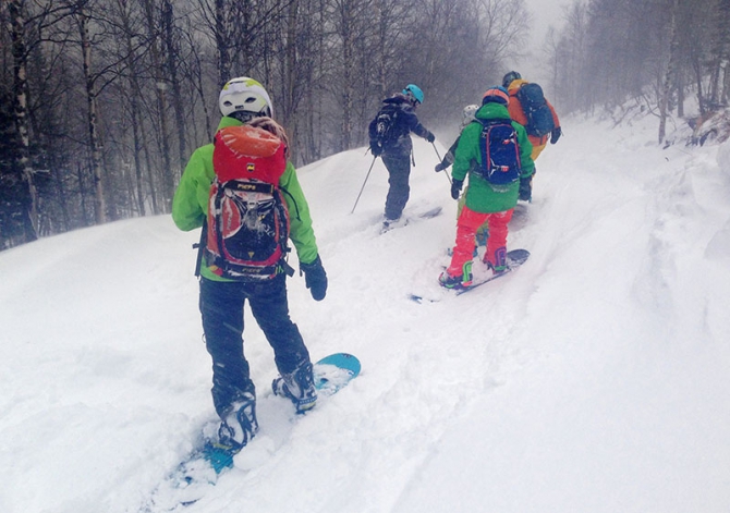 Фрирайд & сноукетскиинг в Приисковом (фоторепорт, Горные лыжи/Сноуборд, сноукеты, Приисковое, приисковый, алекс кузмицкий, Валечка Смирнов, Кузнецкий Алатау)