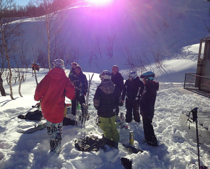 Фрирайд & сноукетскиинг в Приисковом (фоторепорт, Горные лыжи/Сноуборд, сноукеты, Приисковое, приисковый, алекс кузмицкий, Валечка Смирнов, Кузнецкий Алатау)