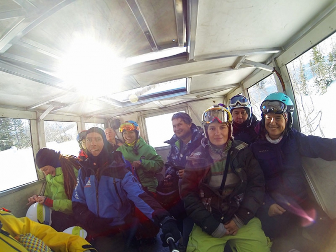 Фрирайд & сноукетскиинг в Приисковом (фоторепорт, Горные лыжи/Сноуборд, сноукеты, Приисковое, приисковый, алекс кузмицкий, Валечка Смирнов, Кузнецкий Алатау)