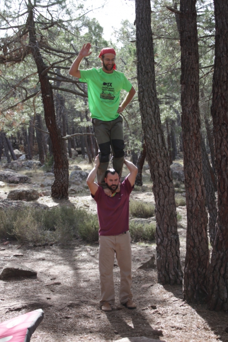 Путешествие в Альбаррасин. Две 8В! (Скалолазание, скалолазание, скалы, боулдеринг, боулдер, 8а, юрий, костин, испания, xclimb)