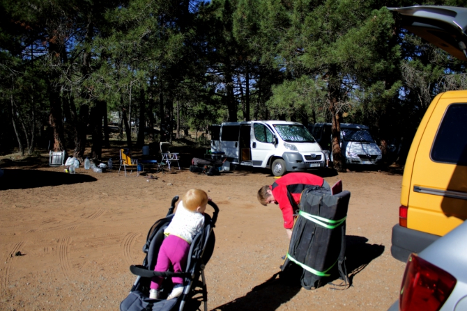 Путешествие в Альбаррасин. Две 8В! (Скалолазание, скалолазание, скалы, боулдеринг, боулдер, 8а, юрий, костин, испания, xclimb)