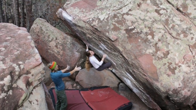 Путешествие в Альбаррасин. Две 8В! (Скалолазание, скалолазание, скалы, боулдеринг, боулдер, 8а, юрий, костин, испания, xclimb)