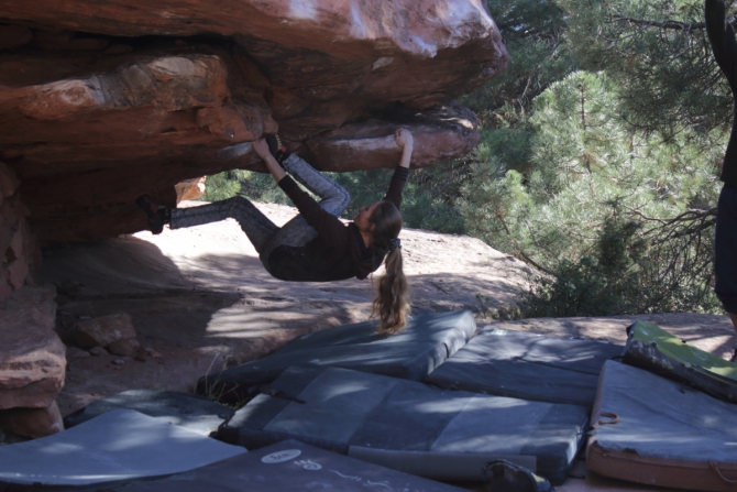 Путешествие в Альбаррасин. Две 8В! (Скалолазание, скалолазание, скалы, боулдеринг, боулдер, 8а, юрий, костин, испания, xclimb)