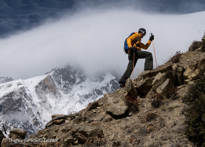 Симоне Моро представляет новые высокогорные ботинки La Sportiva G2 SM (simone moro)