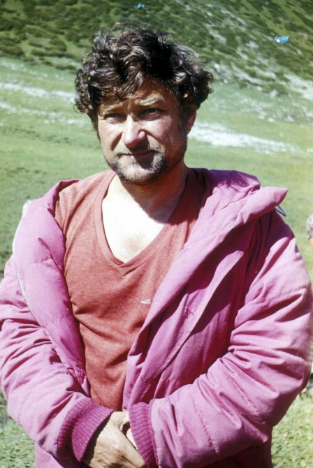 к 80-летию ИВАНОВА ВЕНИАМИНА ЯКОВЛЕВИЧА (Альпинизм, альпинизм, восьмидесятники)