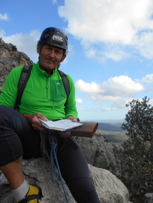 скалолазание под южным солнцем острова