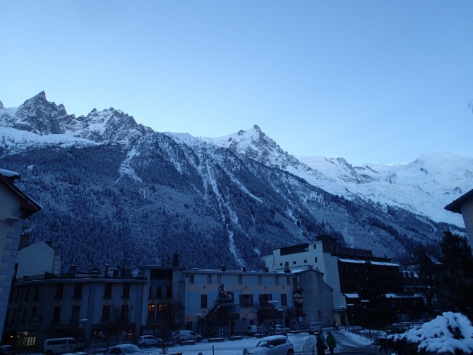 МОНБЛАН (Траверс. Зима. Новый год, Альпинизм, альпы, шамони)