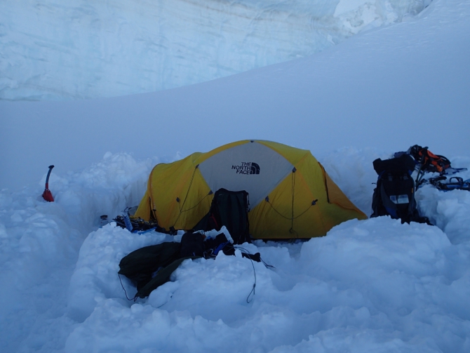 МОНБЛАН (Траверс. Зима. Новый год, Альпинизм, альпы, шамони)