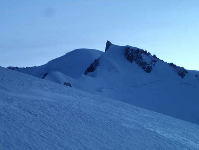 МОНБЛАН (Траверс. Зима. Новый год, Альпинизм, альпы, шамони)