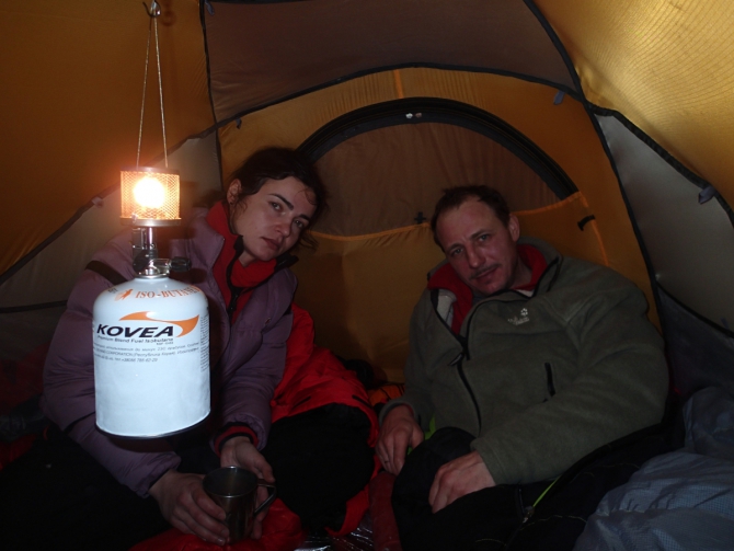 МОНБЛАН (Траверс. Зима. Новый год, Альпинизм, альпы, шамони)