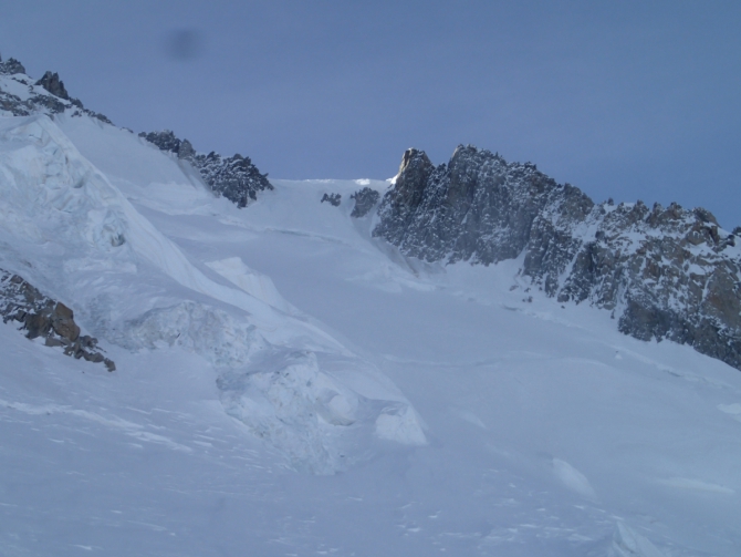 МОНБЛАН (Траверс. Зима. Новый год, Альпинизм, альпы, шамони)