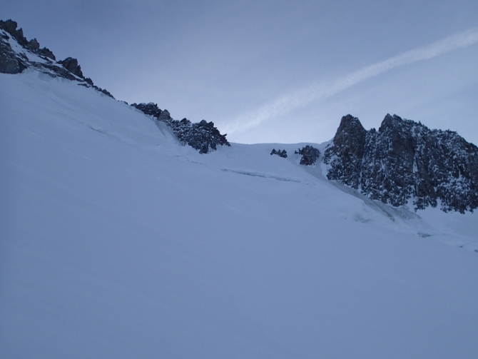 МОНБЛАН (Траверс. Зима. Новый год, Альпинизм, альпы, шамони)