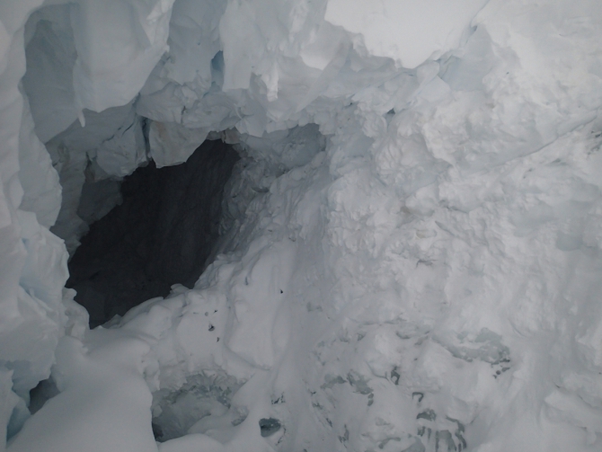 МОНБЛАН (Траверс. Зима. Новый год, Альпинизм, альпы, шамони)