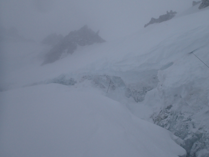 МОНБЛАН (Траверс. Зима. Новый год, Альпинизм, альпы, шамони)