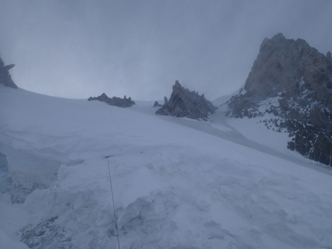 МОНБЛАН (Траверс. Зима. Новый год, Альпинизм, альпы, шамони)