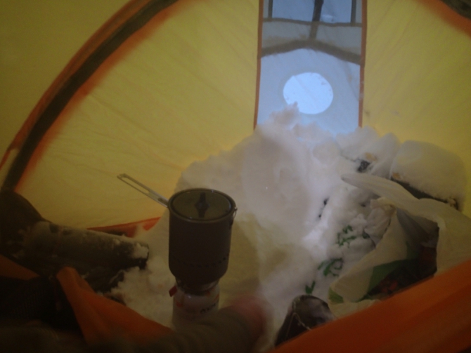 МОНБЛАН (Траверс. Зима. Новый год, Альпинизм, альпы, шамони)