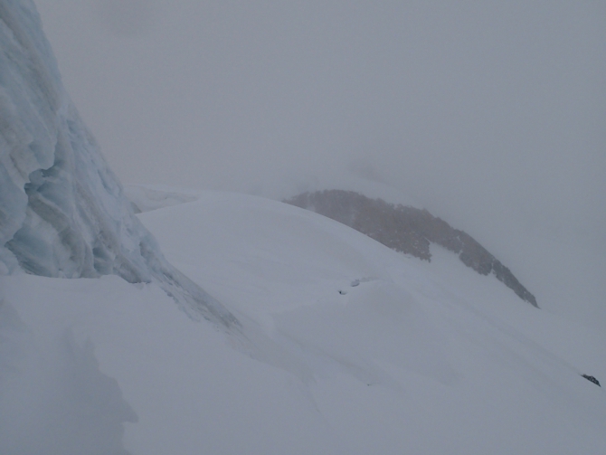 МОНБЛАН (Траверс. Зима. Новый год, Альпинизм, альпы, шамони)