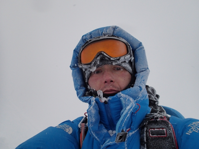 МОНБЛАН (Траверс. Зима. Новый год, Альпинизм, альпы, шамони)