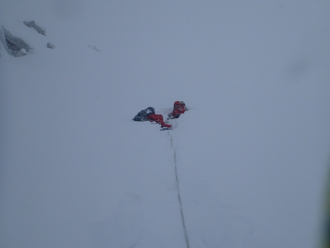 МОНБЛАН (Траверс. Зима. Новый год, Альпинизм, альпы, шамони)