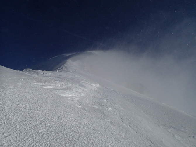 МОНБЛАН (Траверс. Зима. Новый год, Альпинизм, альпы, шамони)