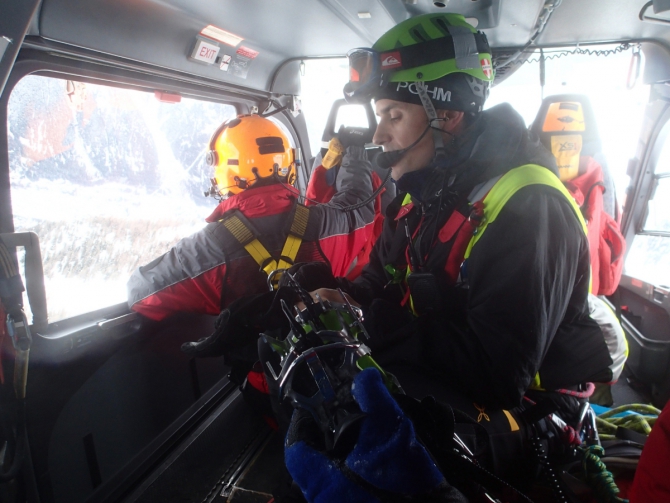 МОНБЛАН (Траверс. Зима. Новый год, Альпинизм, альпы, шамони)