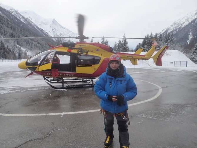 МОНБЛАН (Траверс. Зима. Новый год, Альпинизм, альпы, шамони)