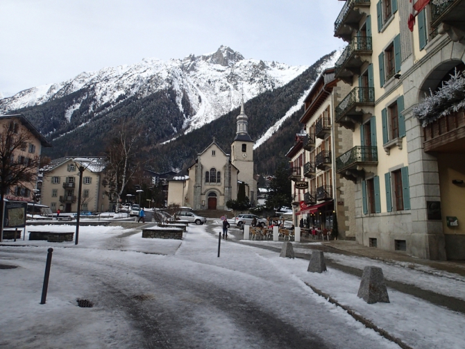 МОНБЛАН (Траверс. Зима. Новый год, Альпинизм, альпы, шамони)