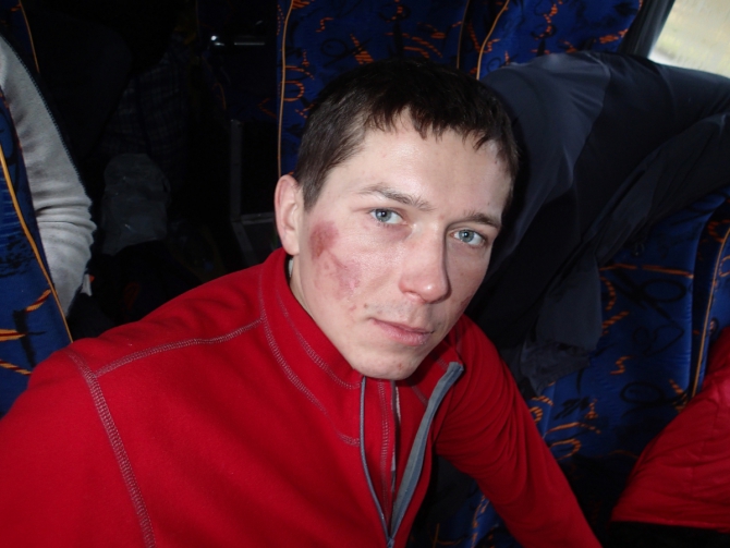 МОНБЛАН (Траверс. Зима. Новый год, Альпинизм, альпы, шамони)